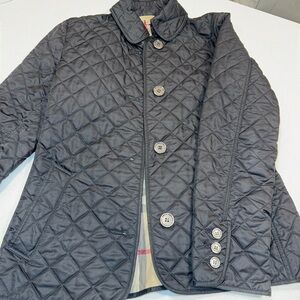 burberry jacket